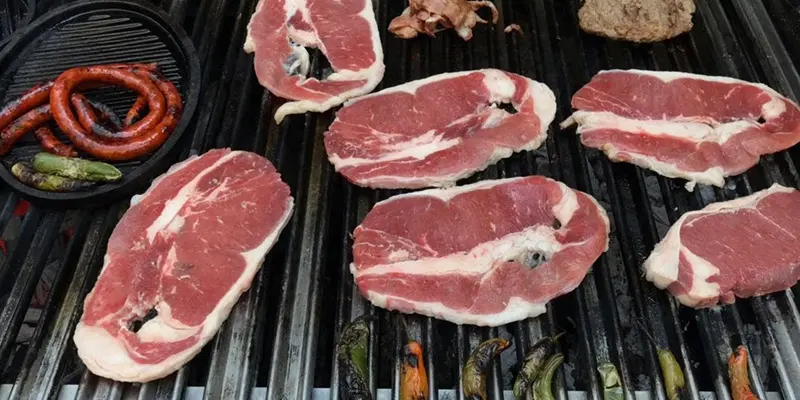 Parrillada Premium con picaña y New York