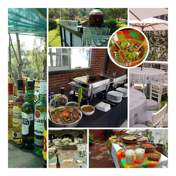 Parrilladas para eventos CDMX